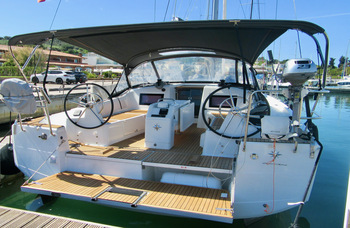 Barca usata in vendita Sun Odyssey 410